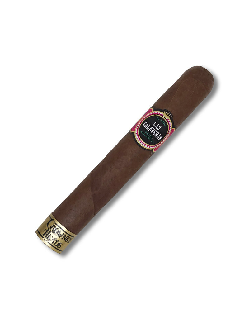 Crowned Heads Las Calaveras EL 2024 LC54 BOX