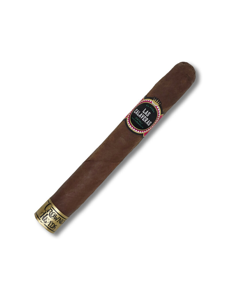 Crowned Heads Las Calaveras EL 2024 LC48 BOX