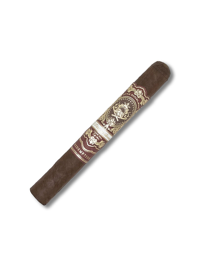 El Titan de Bronze El Titan de Bronze Redemption Corona BOX