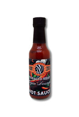 Wooden Indian Tobacco Hot Sauce, 5 fl oz