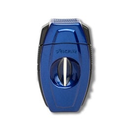 Xikar Cutter - Flip Dual - Blue