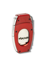 Xikar Cutter - Flip Dual - Red