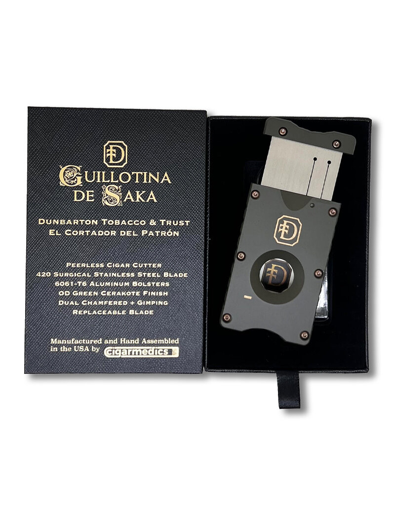 Dunbarton Dunbarton Guillotina de Saka Cerakota Cutter