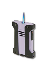 Defi Extreme - Lighter - Matte Black and Lilac