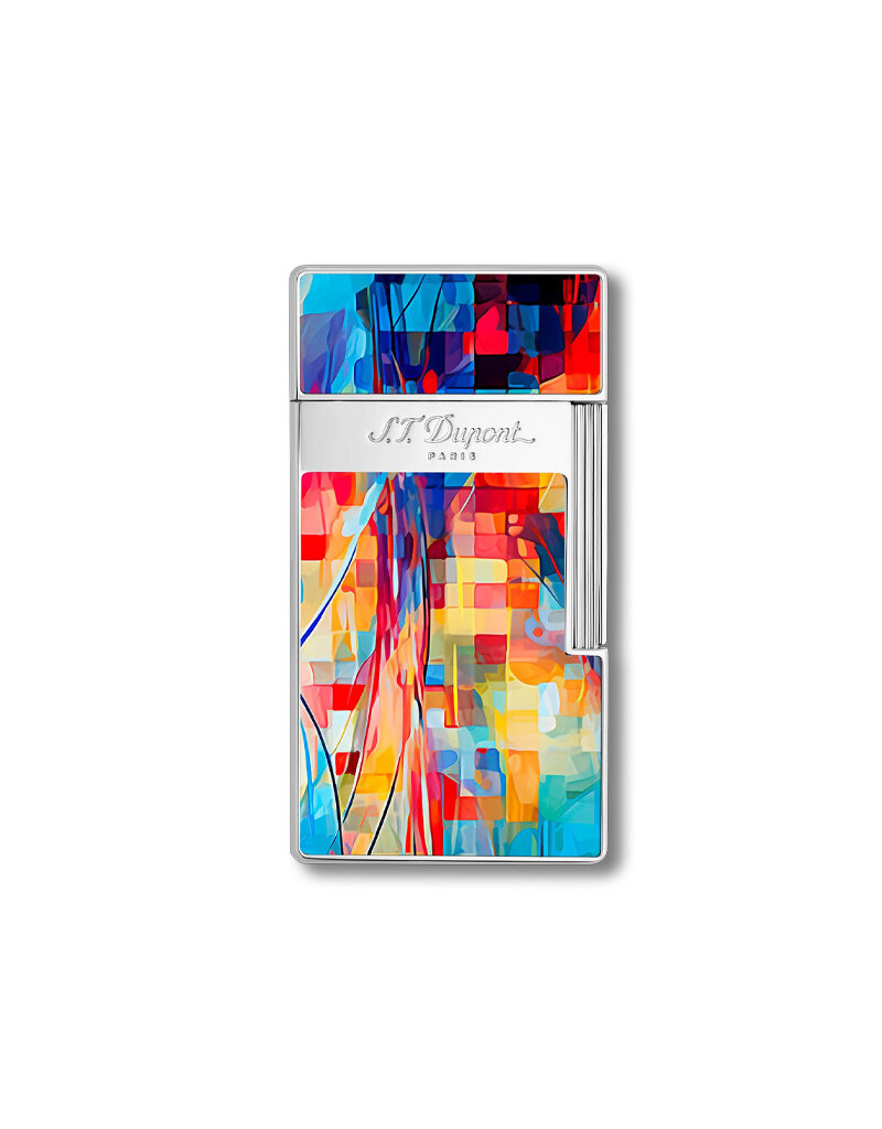 Biggy - Lighter - GRAFF'TY Multicolor