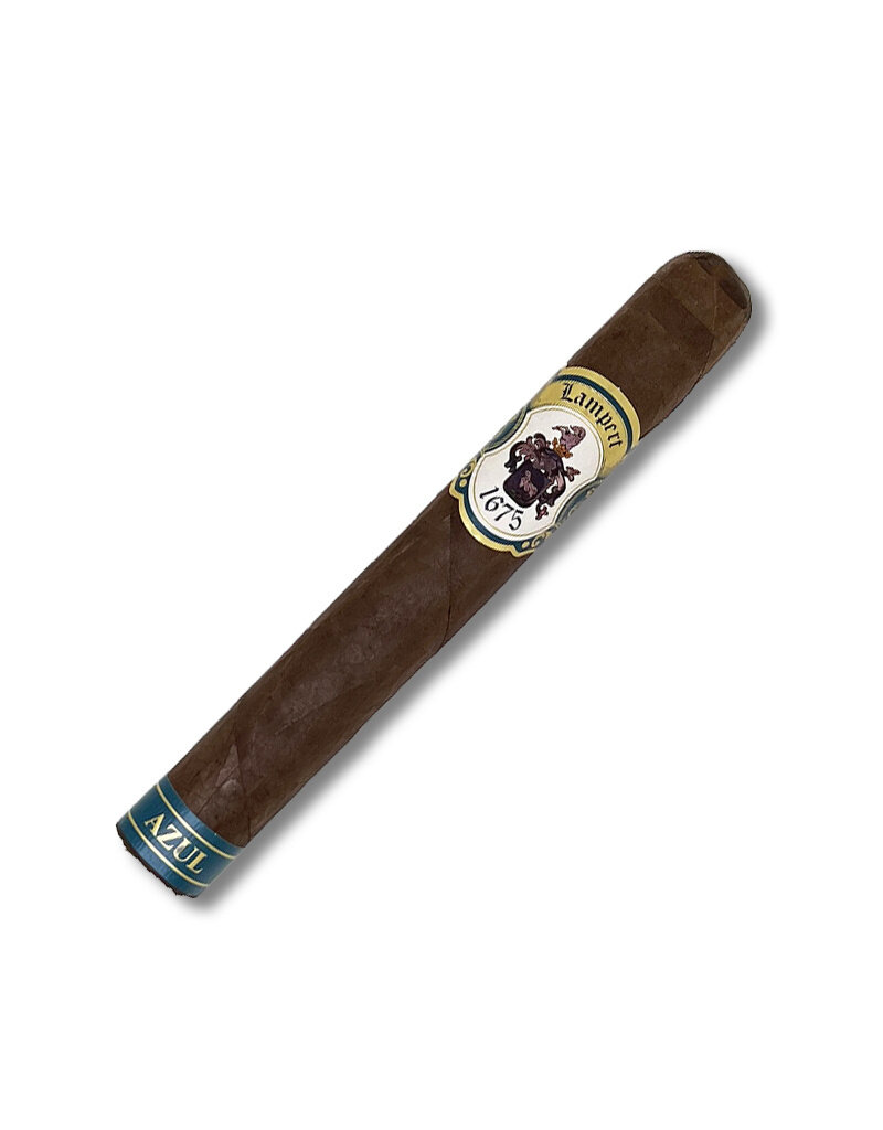 Lampert Cigars Lampert 1675 Edicion Azul Toro BUNDLE