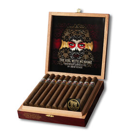 Deadwood Deadwood The Girl With No Name Lonsdale BOX