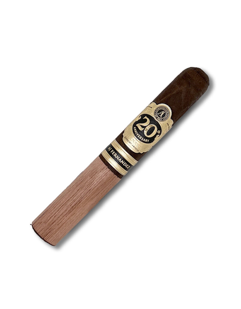 A.J. Fernandez AJ Fernandez 20th Anniversary Maduro Toro BOX