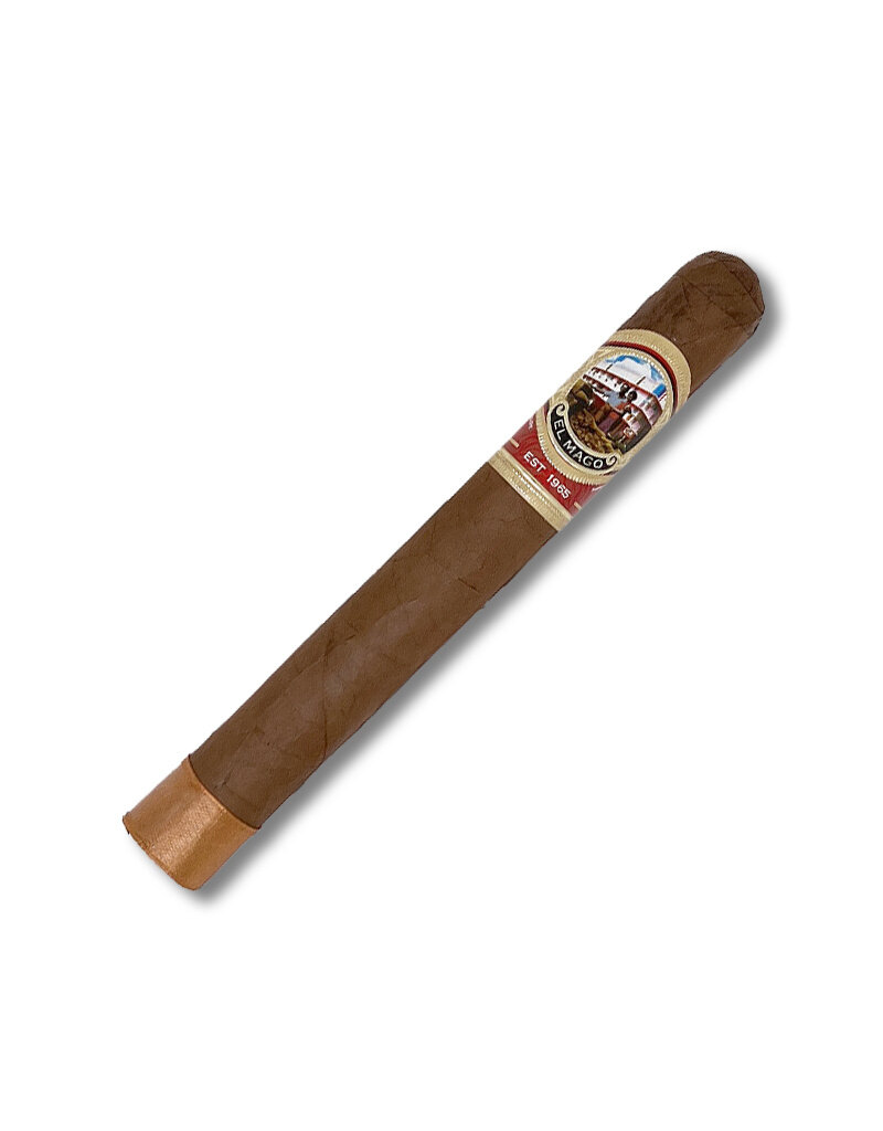 El Mago Cigars El Mago Solstice Thin Toro
