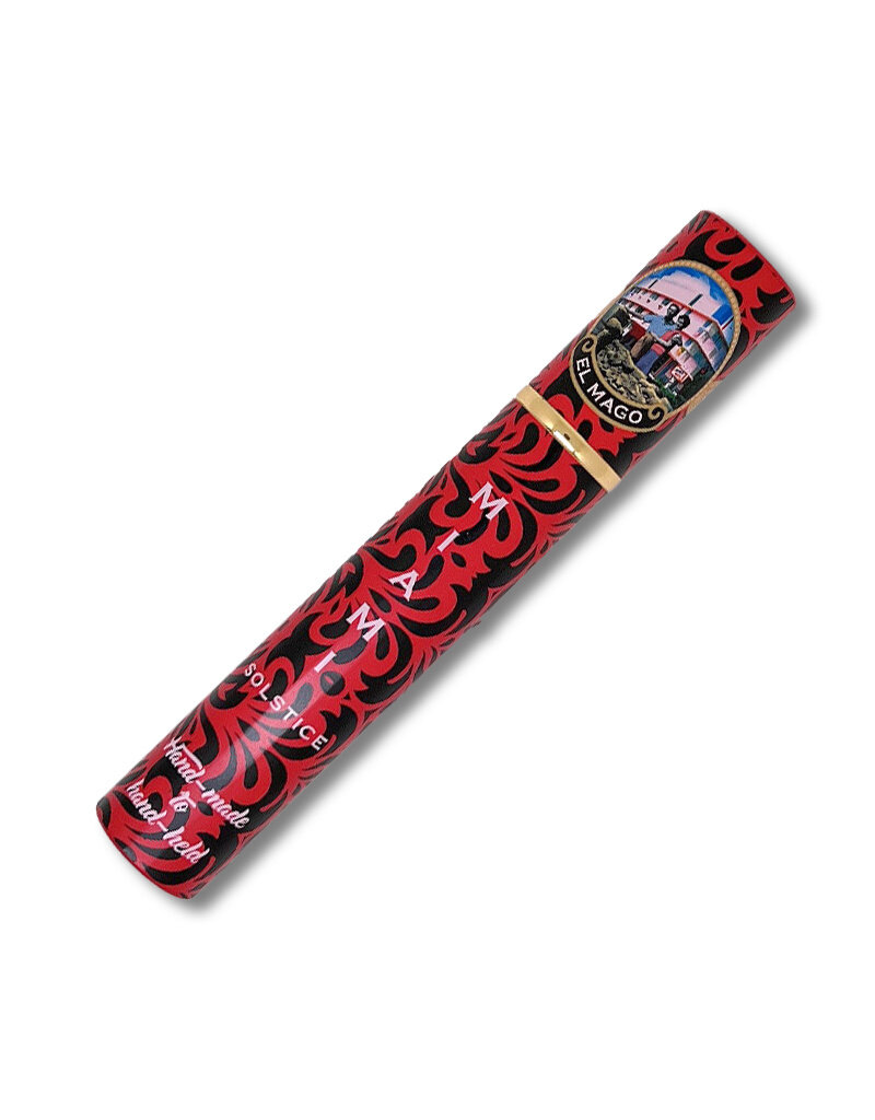 El Mago Cigars El Mago Solstice Thin Toro
