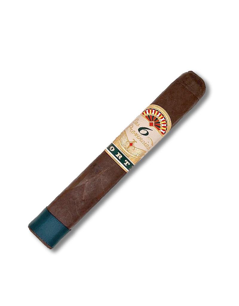 Espinosa Cigars Espinosa Las 6 Provincias ORT Toro Grande