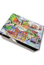 Espinosa Cigars Espinosa Las 6 Provincias ORT Toro Grande BOX