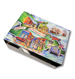 Espinosa Cigars Espinosa Las 6 Provincias ORT Toro Grande BOX