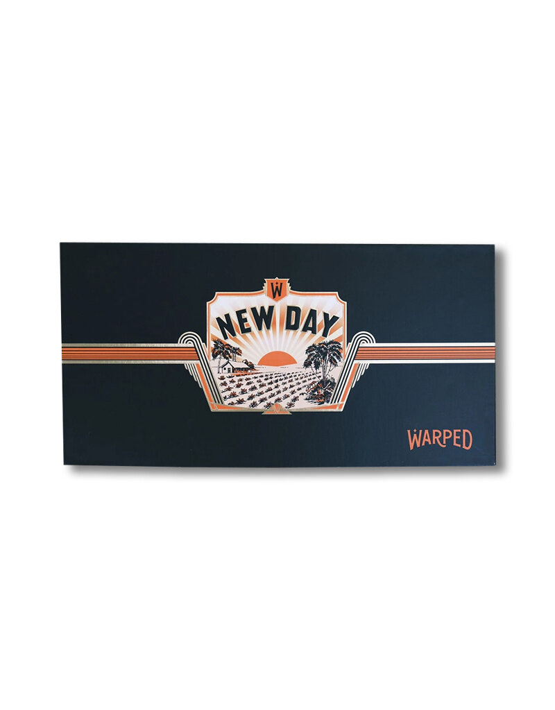 Warped Warped New Day BOX