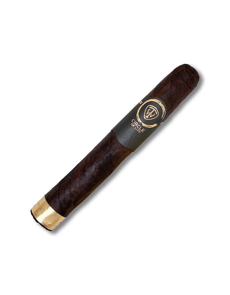 West Tampa Tobacco Co. Circle of Life Toro
