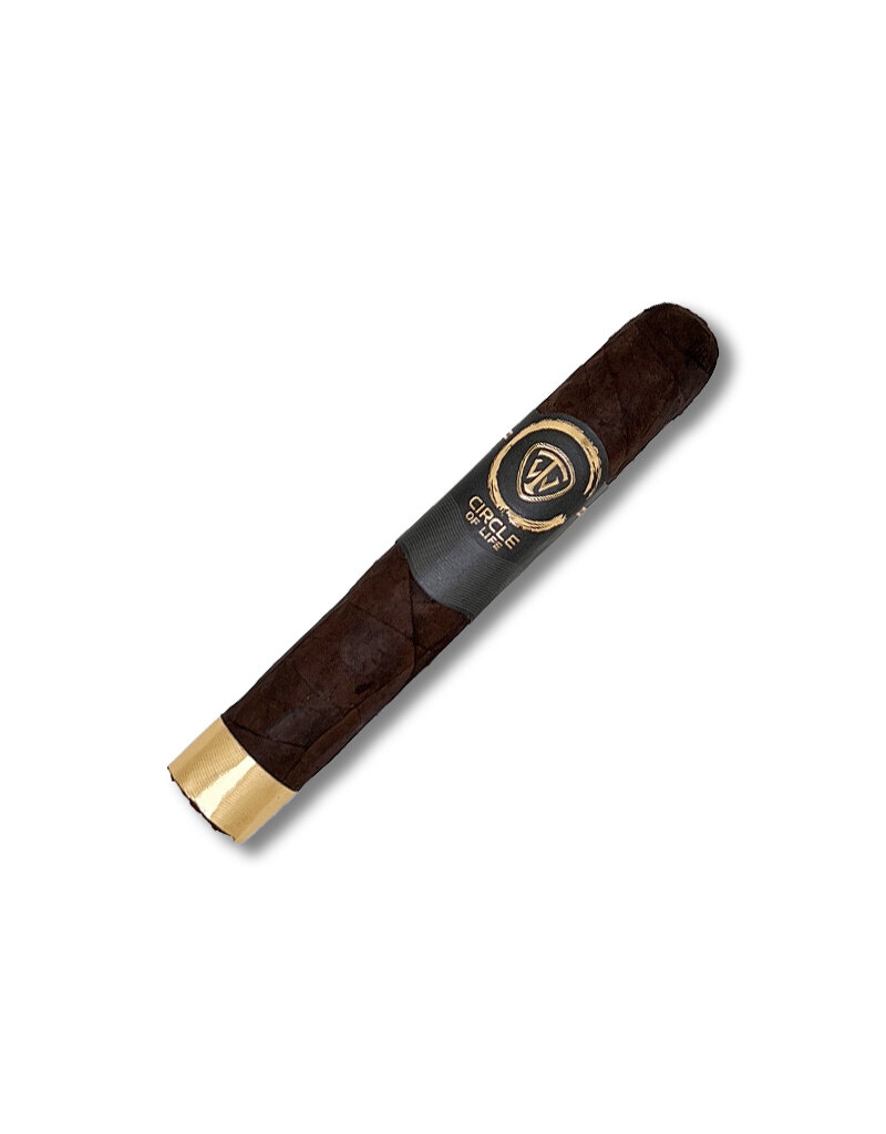 West Tampa Tobacco Co. Circle of Life Robusto