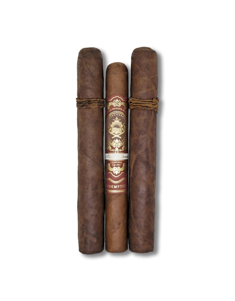 CAO Rainforest Redemption Sampler