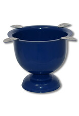 Stinky Stinky Tall Ashtray - Royal Blue