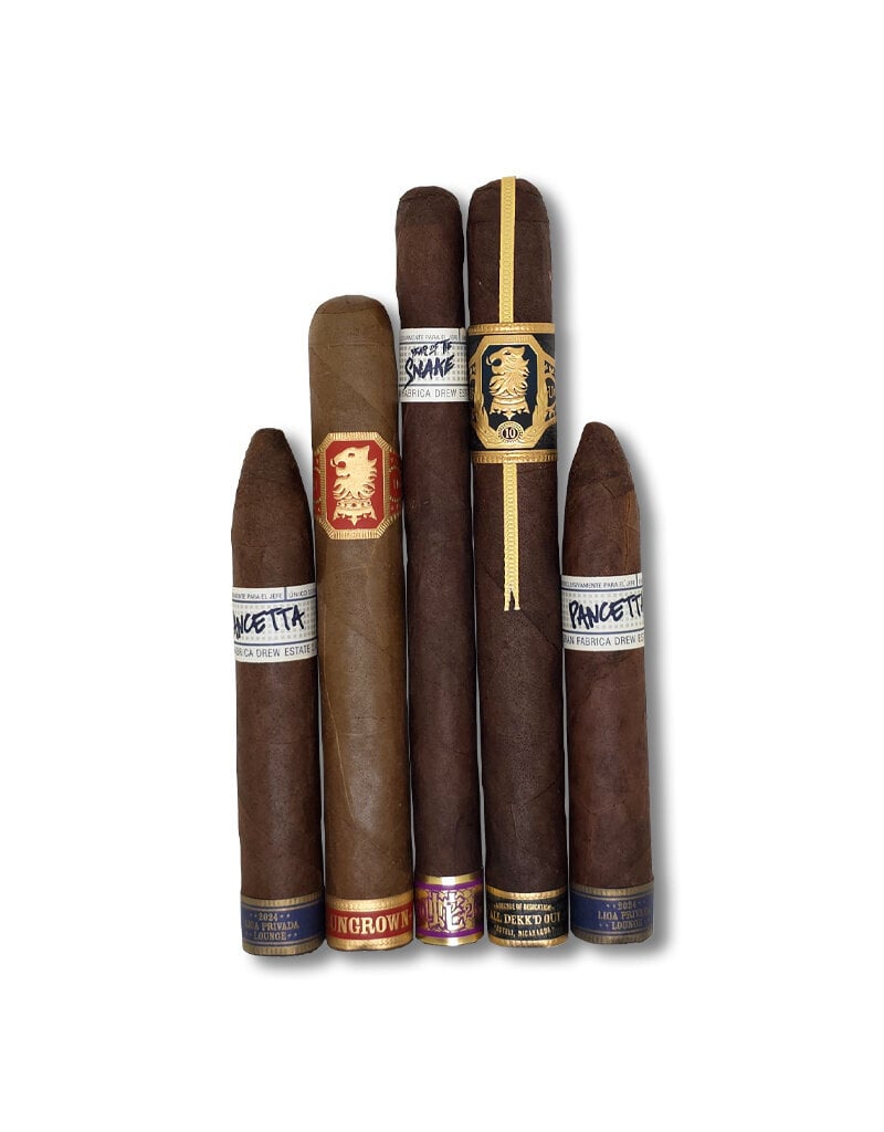 Drew Estate Year of the Snake Sampler