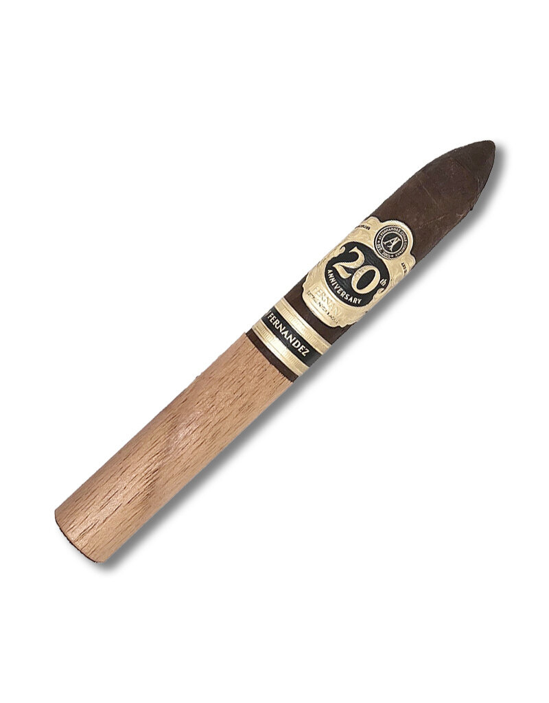 A.J. Fernandez AJ Fernandez 20th Anniversary Maduro Belicoso