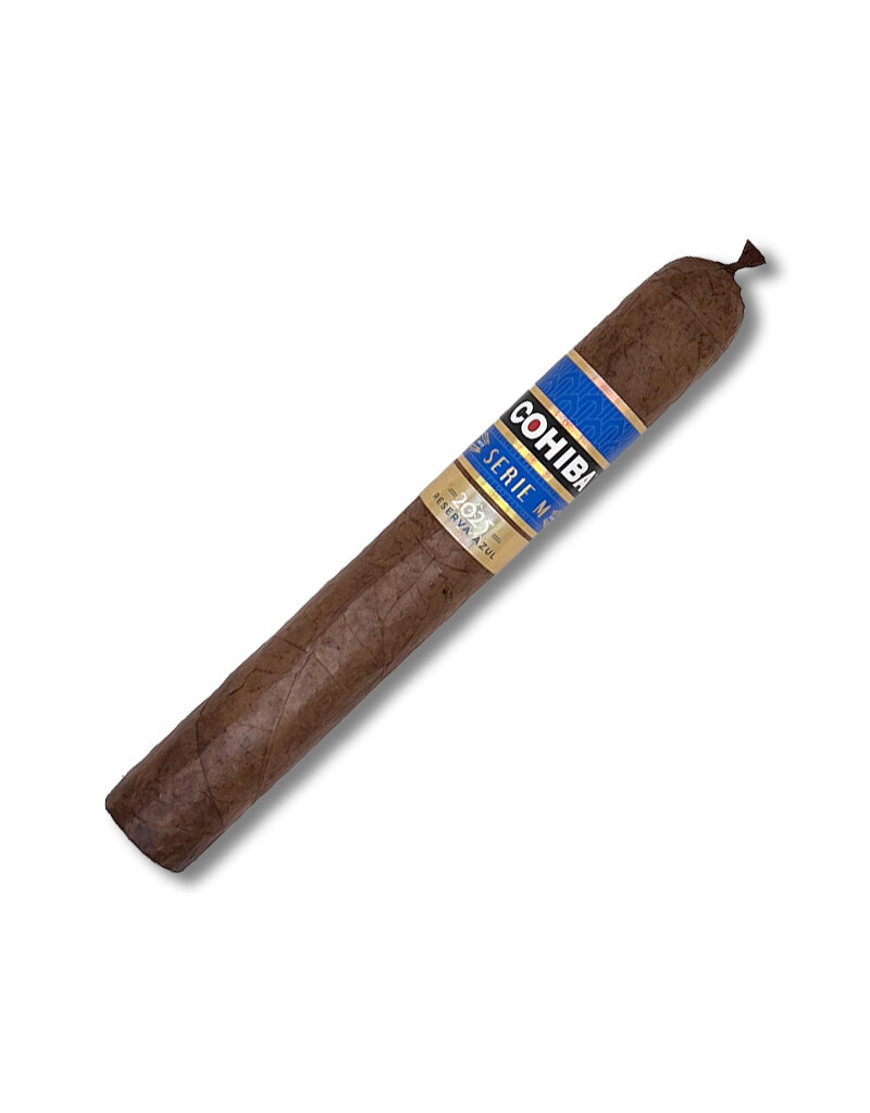 COHIBA Cohiba Serie M Reserva Azul Toro BOX