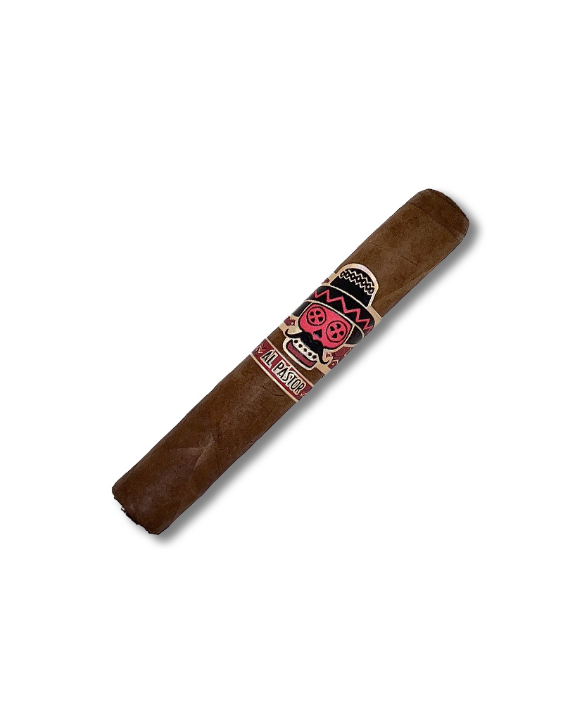 Rojas Street Tacos Al Pastor Robusto [25] BOX - Wooden Indian Tobacco Shop