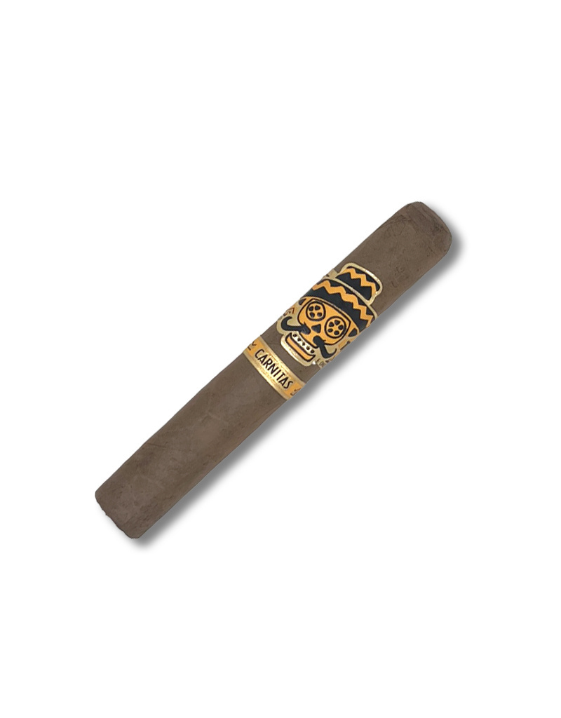 Rojas Street Tacos Carnitas Robusto [25] BOX - Wooden Indian Tobacco Shop