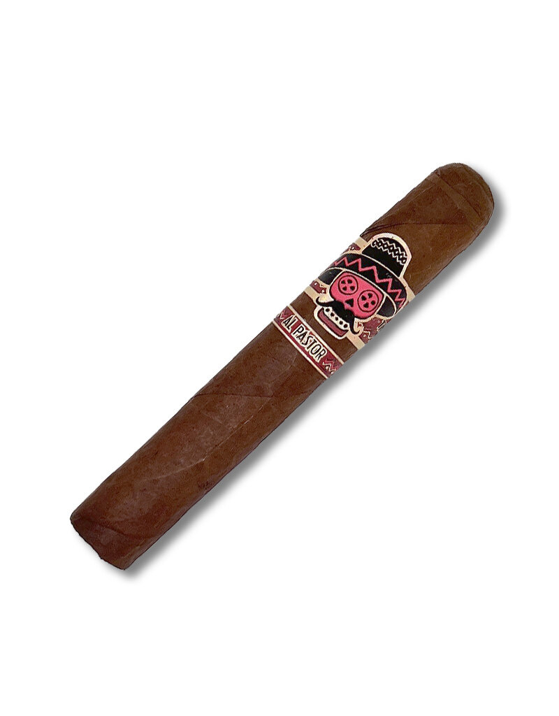 Noel Rojas Rojas Street Tacos Al Pastor Gordo BOX