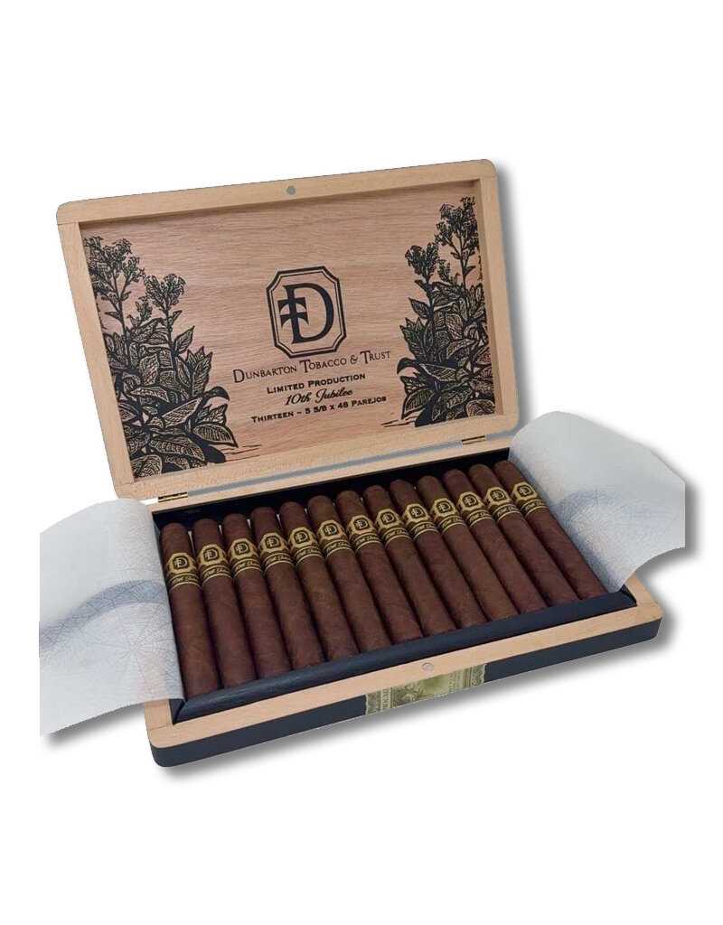 Dunbarton Dunbarton 10th Jubilee BOX