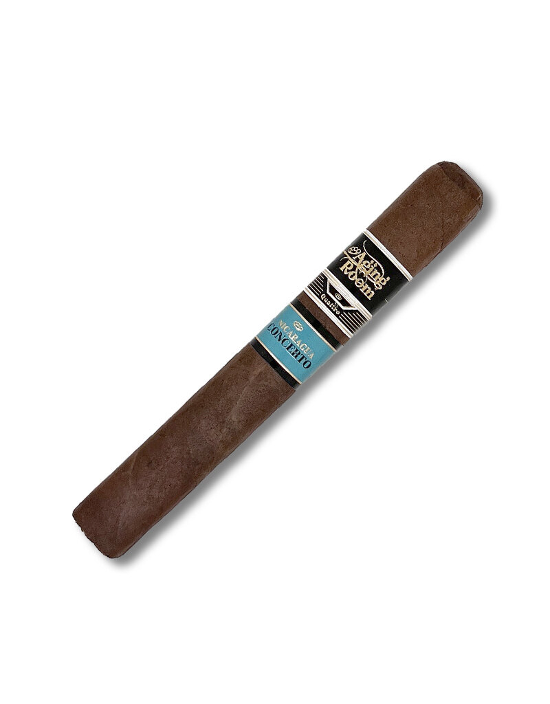 Aging Room Quattro Nicaragua Concerto Vibrato