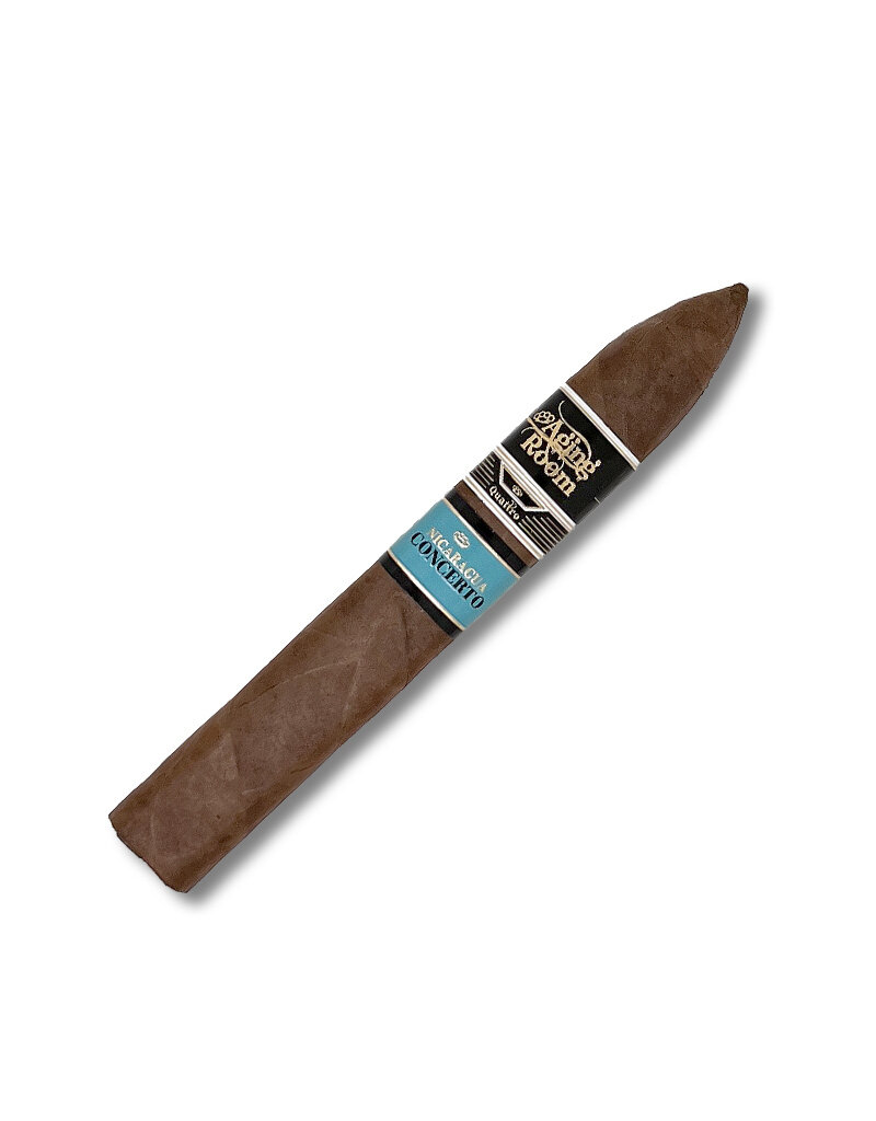 Aging Room Quattro Nicaragua Concerto Maestro