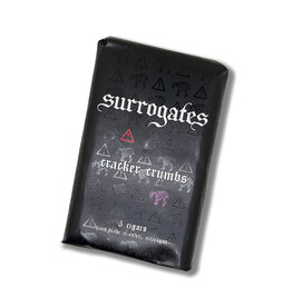 Surrogates Surrogates Cracker Crumbs SLEEVE