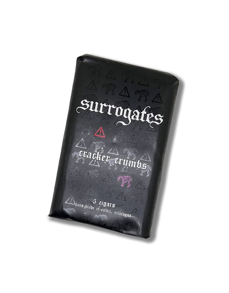 Surrogates Surrogates Cracker Crumbs SLEEVE