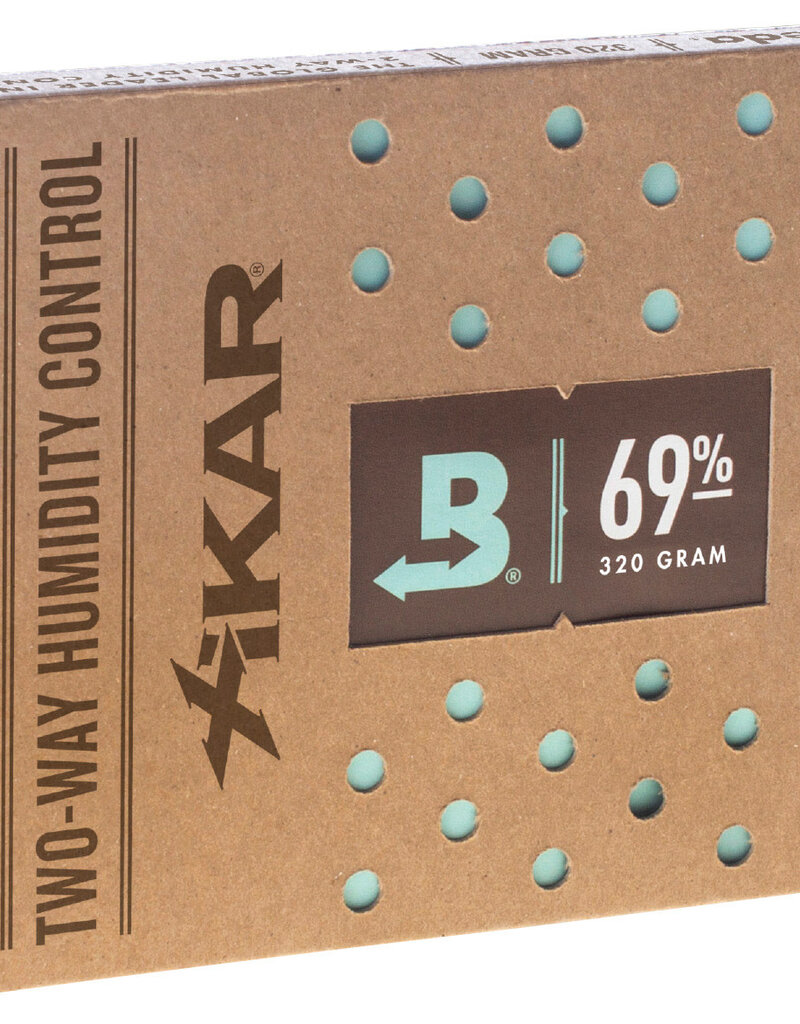 Boveda Boveda 320g - 69% Pack