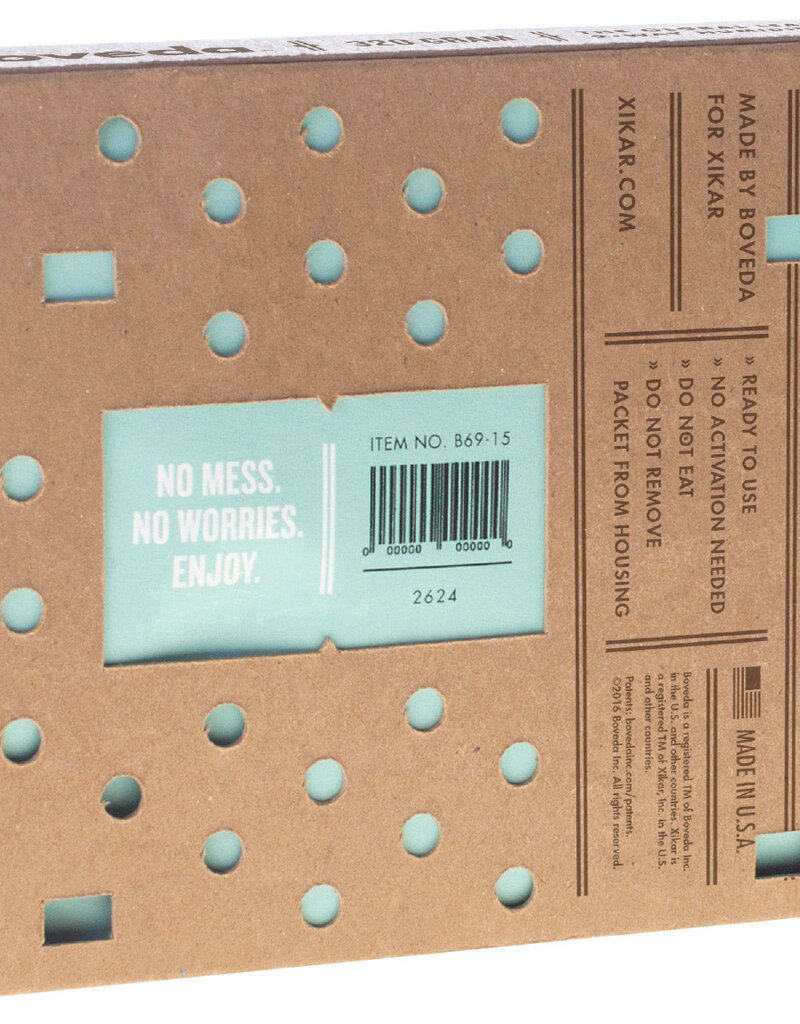 Boveda Boveda 320g - 69% Pack