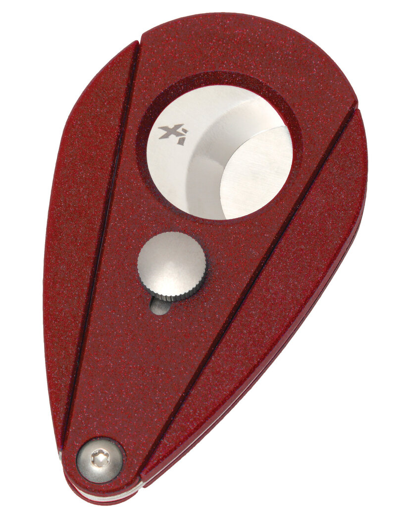 Xikar Cutter - Xi2 Composite - Bloodstone Red