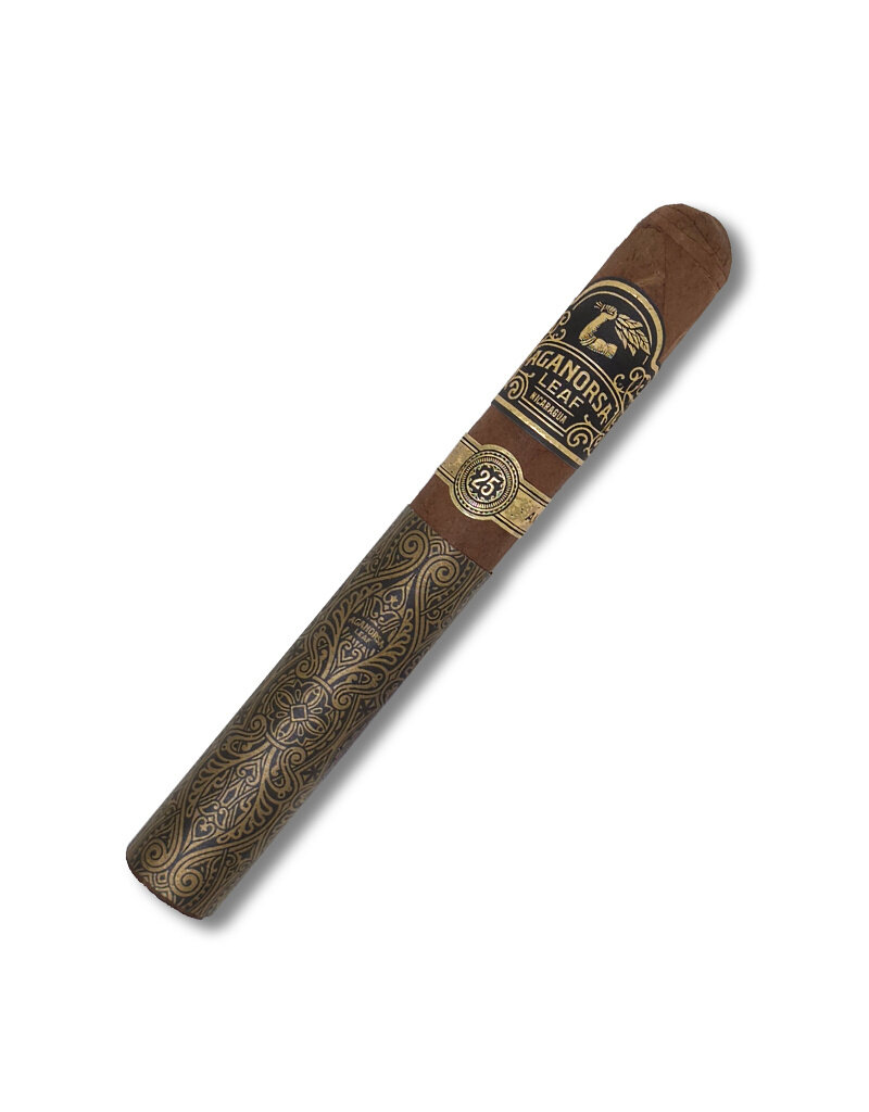 Aganorsa Leaf Aganorsa Leaf Aniversario 25th Corojo Toro BOX