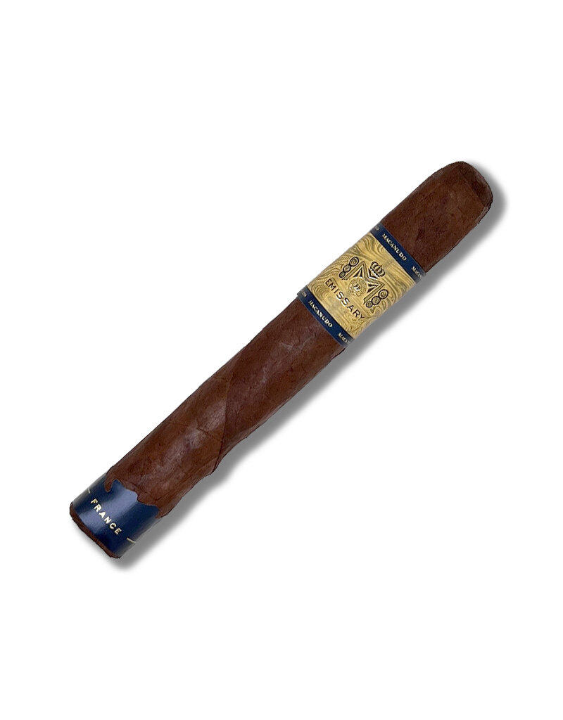 Macanudo Macanudo Emissary France Toro BOX