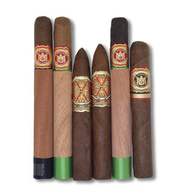 Arturo Fuente Fuente's Rainy Day - Volume 1