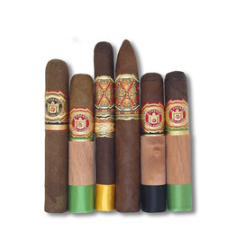 Arturo Fuente Fuente's Rainy Day - Volume 2