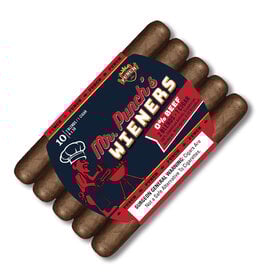 Punch Mr. Punch's Wieners [10] PACK