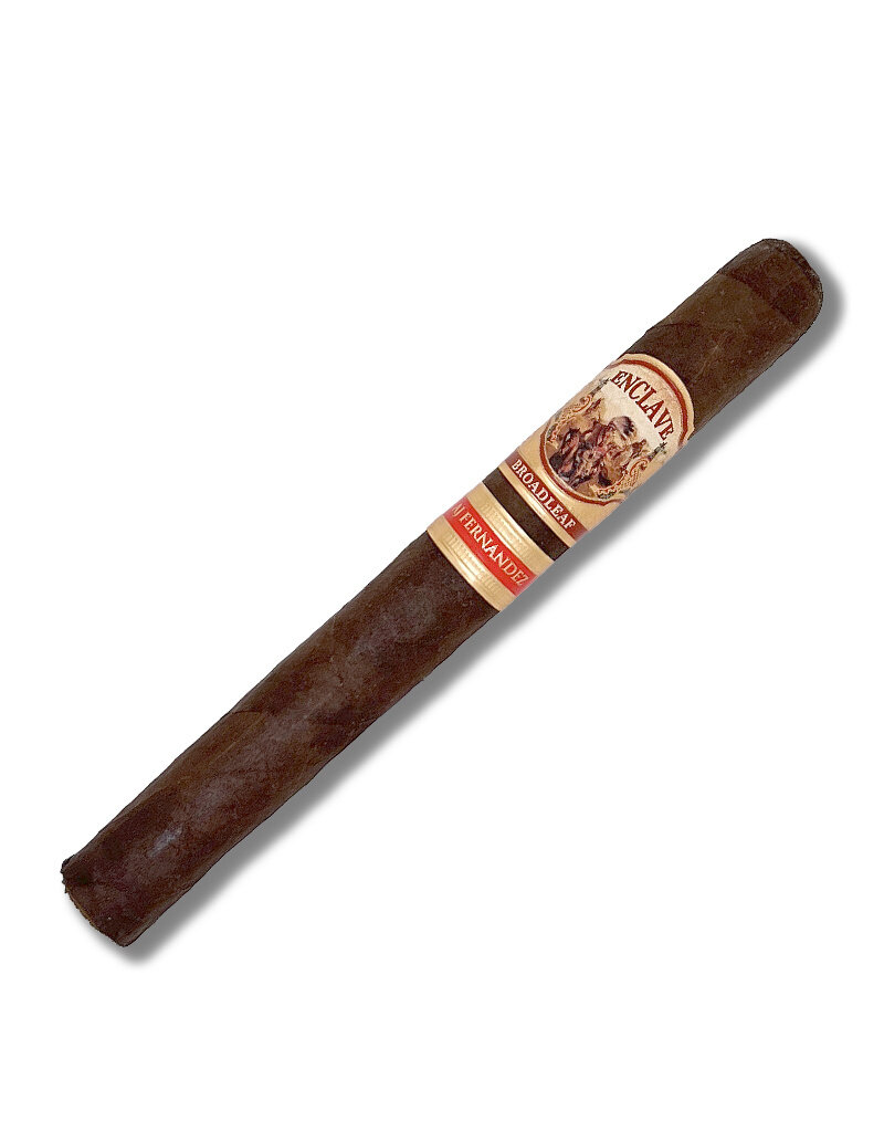 A.J. Fernandez AJF Enclave Broadleaf Churchill BOX