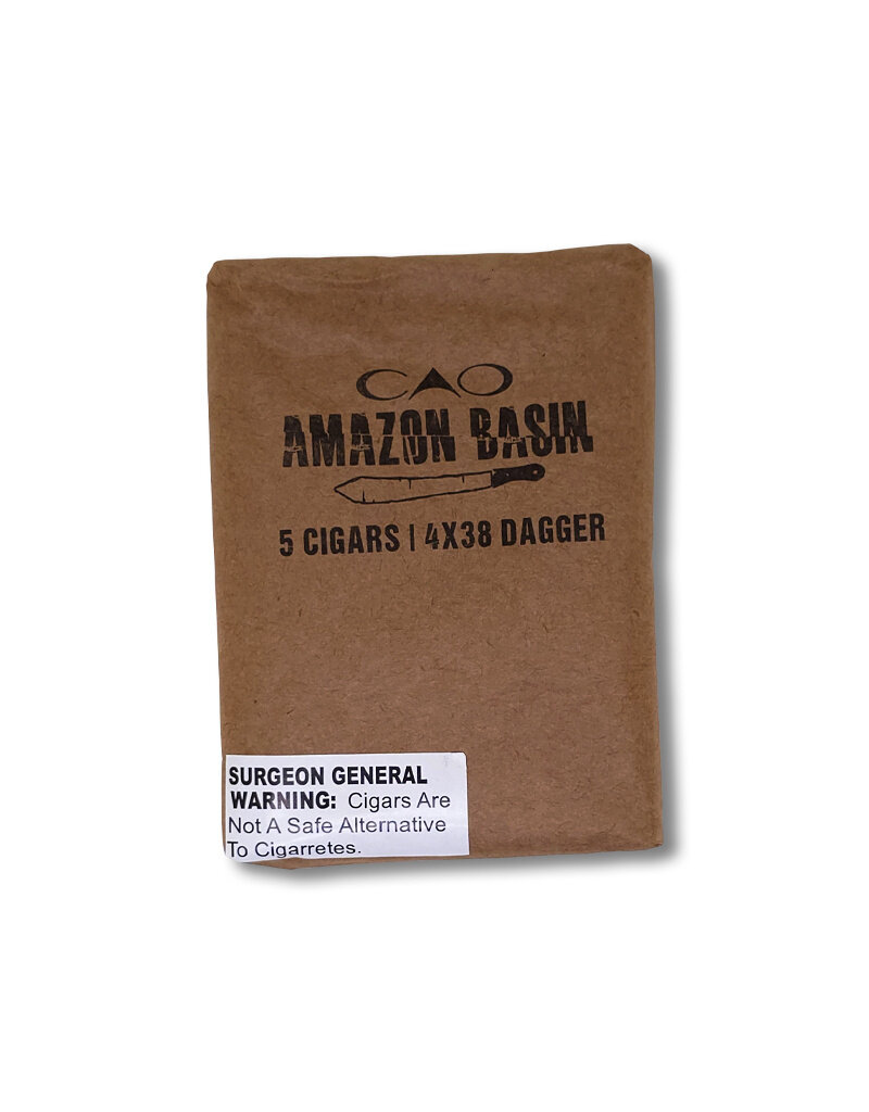 CAO CAO Amazon Basin Dagger [5] PACK