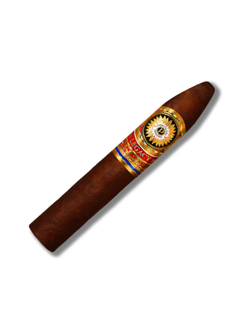 Perdomo Perdomo Legacy NSG Gran Belicoso BP BOX