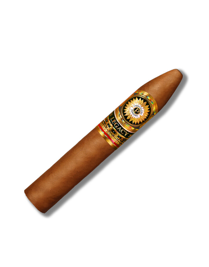 Perdomo Perdomo Legacy CT Gran Belicoso BP BOX