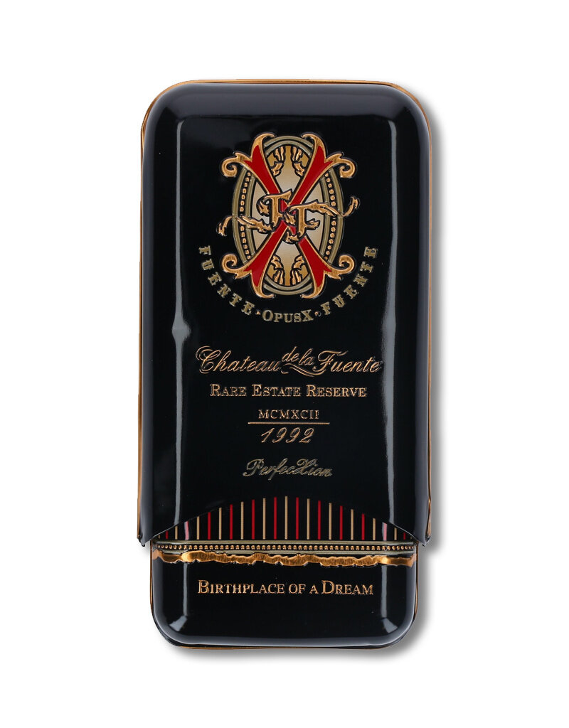 Arturo Fuente FF Opus X Perfecxion X TIN
