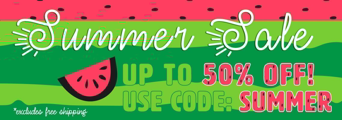Summer Sale