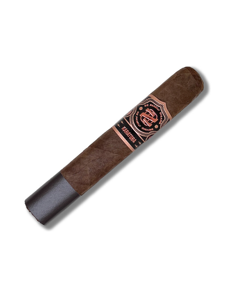 Oz Family Cigars OFC Karatoba Gordo