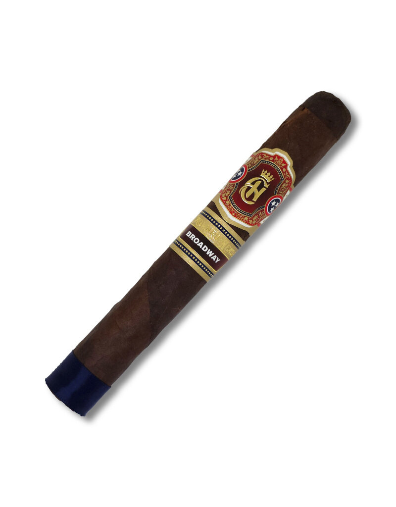 Crowned Heads Broadway Toro