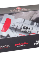 601 Warhead 2 Limited Edition Ashtray